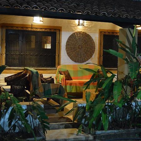 Pousada Yuste Beach Farm ปารากูรู ภายนอก รูปภาพ