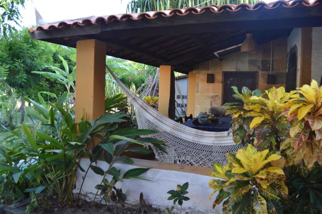 Pousada Yuste Beach Farm ปารากูรู ภายนอก รูปภาพ