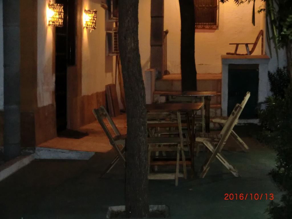 Pousada Yuste Beach Farm ปารากูรู ภายนอก รูปภาพ